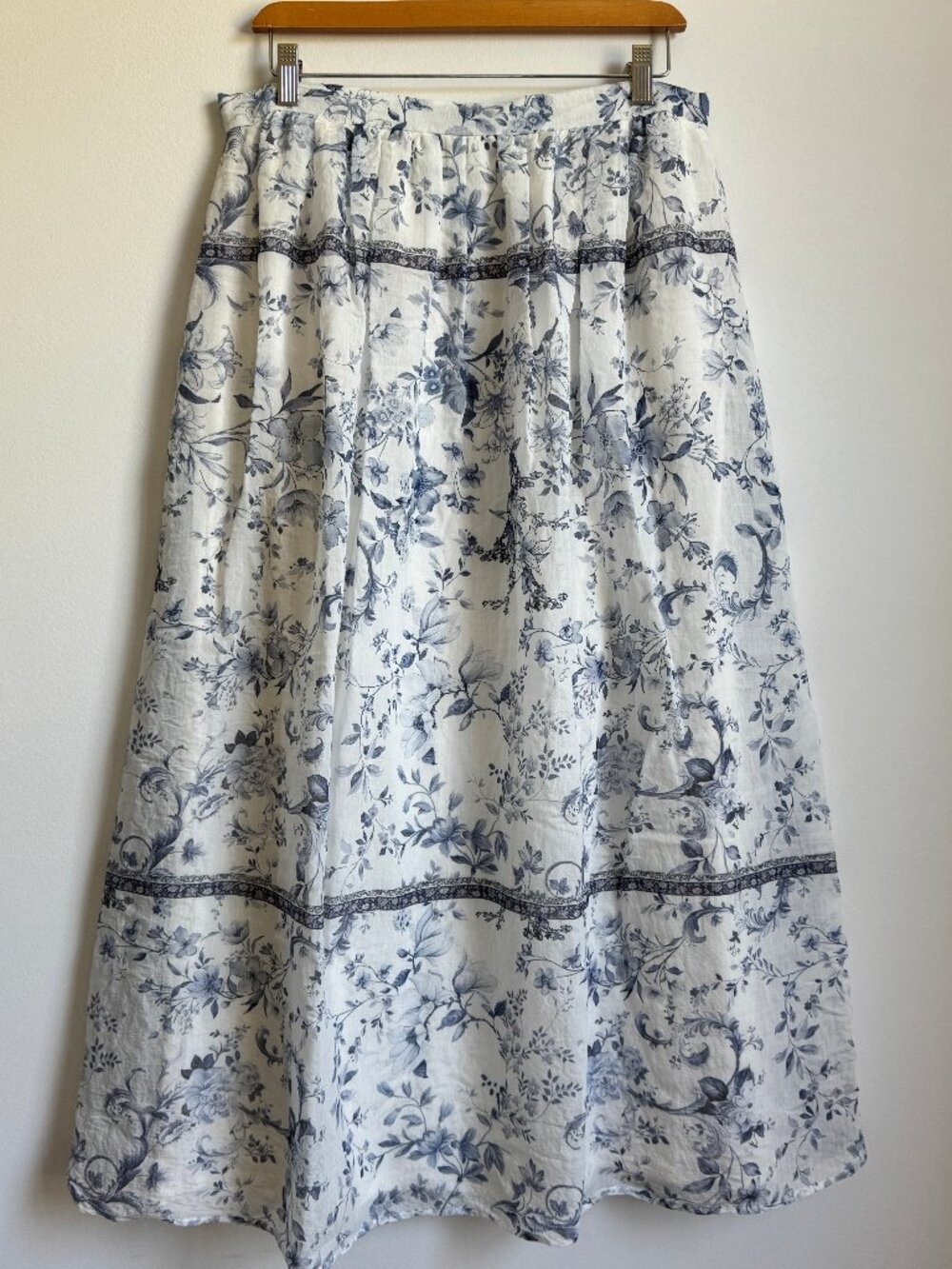 Calypso St. Barth Lightweight Cotton Skirt